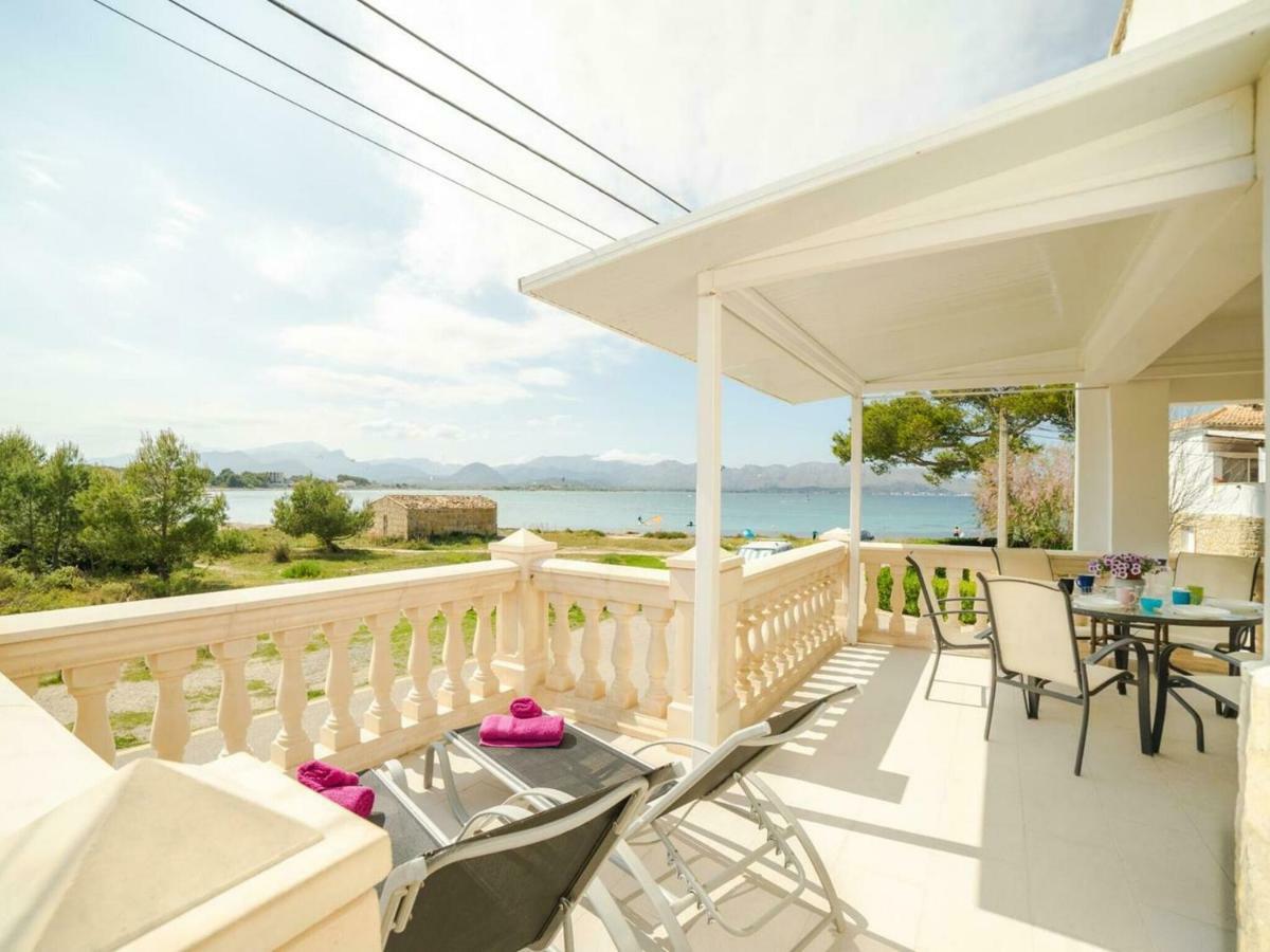 Belvilla By Oyo Paris Lägenhet Alcudia (Mallorca)